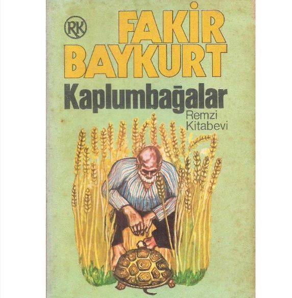 Yaşar Kemal'in mutlaka okuyun dediği en iyi 10 Türk Romanı 13